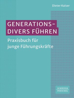cover image of Generationsdivers führen